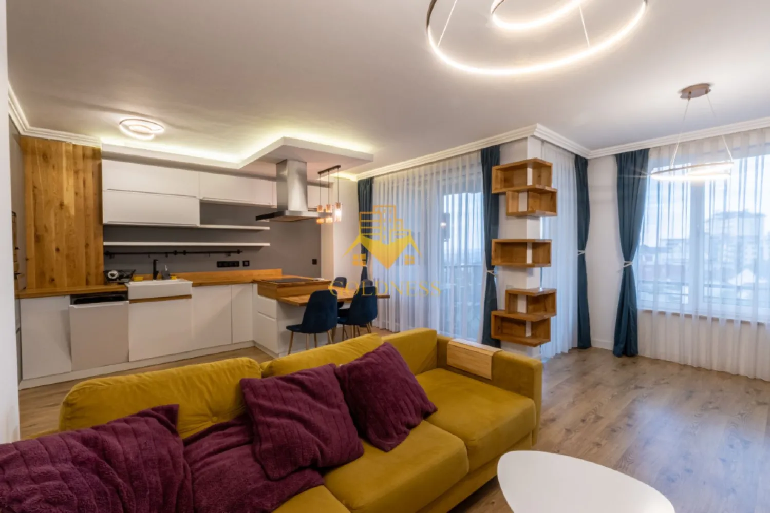 2 camere, Parcare, Premium, Andrei Muresanu Zona Sigma, Calea Turzii