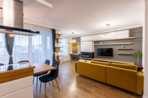 2 camere, Parcare, Premium, Andrei Muresanu Zona Sigma, Calea Turzii