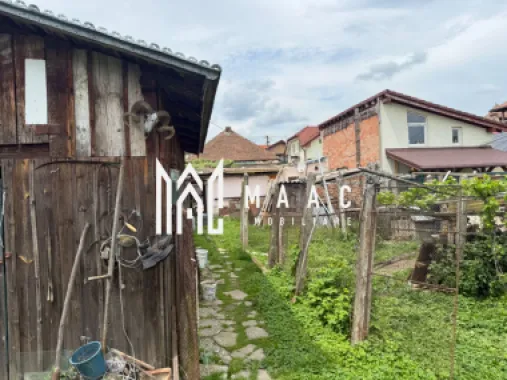 Casă individuală | 1.075 mp teren | 80 mp utili | Investiție | Zona Turnișor
