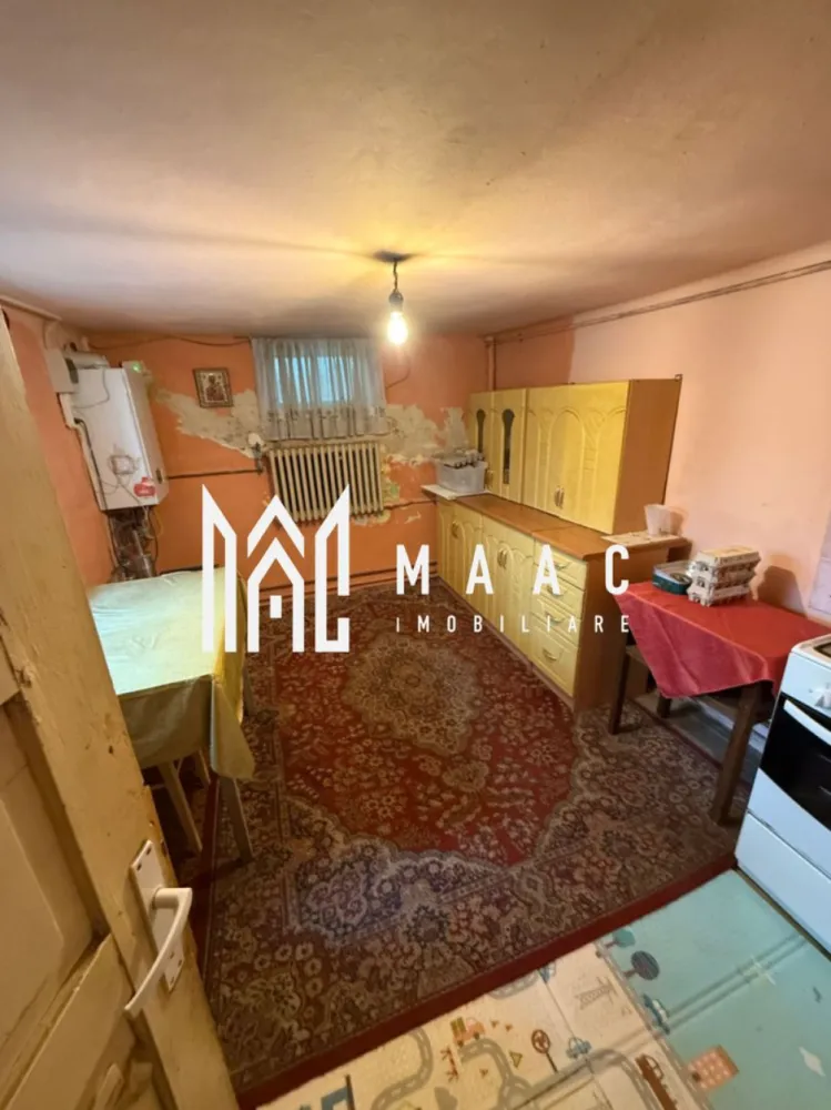 Casă individuală | 1.075 mp teren | 80 mp utili | Investiție | Zona Turnișor