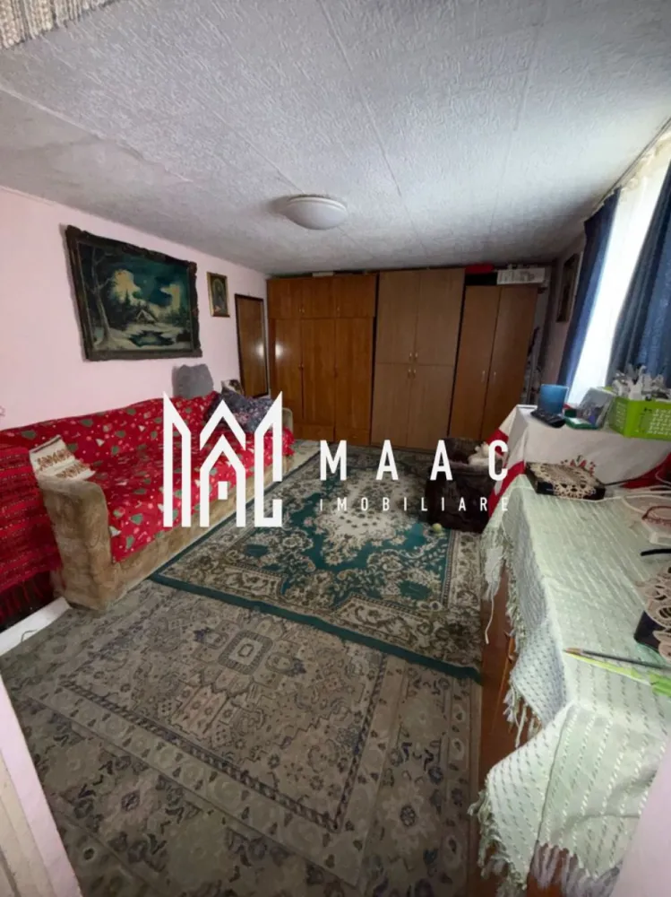 Casă individuală | 1.075 mp teren | 80 mp utili | Investiție | Zona Turnișor