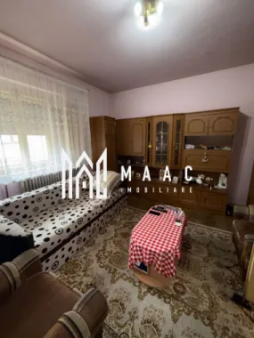 Casă individuală | 1.075 mp teren | 80 mp utili | Investiție | Zona Turnișor