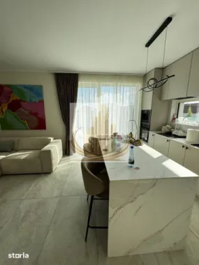 Duplex cu 4 camere, Casă Modernă pe Parter | 95 mp Utili | 289MP teren