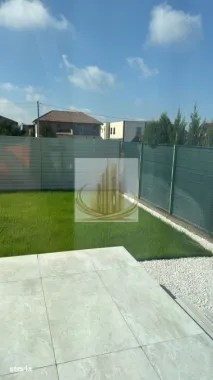 Duplex cu 4 camere, Casă Modernă pe Parter | 95 mp Utili | 289MP teren
