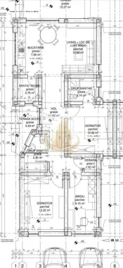 Duplex cu 4 camere, Casă Modernă pe Parter | 95 mp Utili | 289MP teren