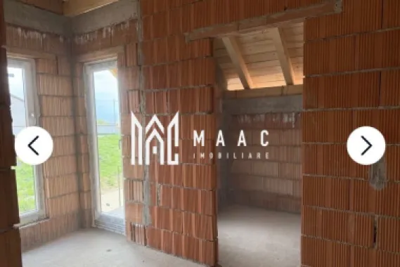 Casa tip duplex 5 camere | Curte liberă 262 mp | Șura mare