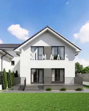 Casa tip duplex 5 camere | Curte liberă 262 mp | Șura mare