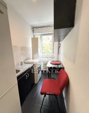 Apartament 1 cameră, renovat,Centrală Proprie , Zona Circumvalațiunii