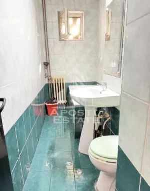 Apartament 1 cameră, renovat,Centrală Proprie , Zona Circumvalațiunii