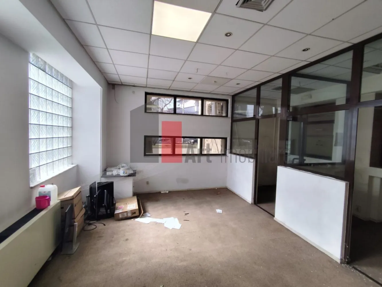 Comision 0% Spatiu comercial de inchiriat in Bucurestii Noi - Oportunitate Rara