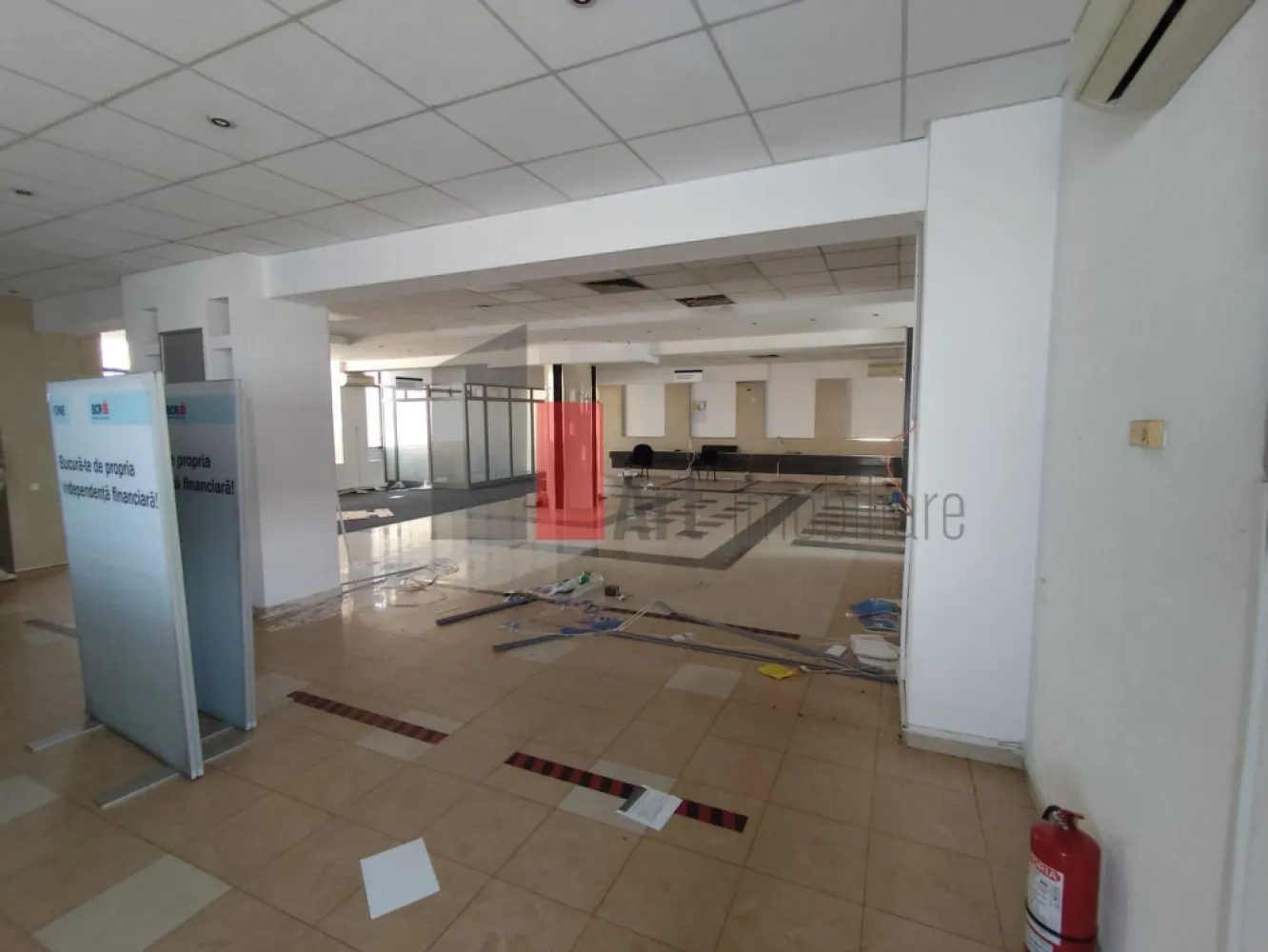 Comision 0% Spatiu comercial de inchiriat in Bucurestii Noi - Oportunitate Rara