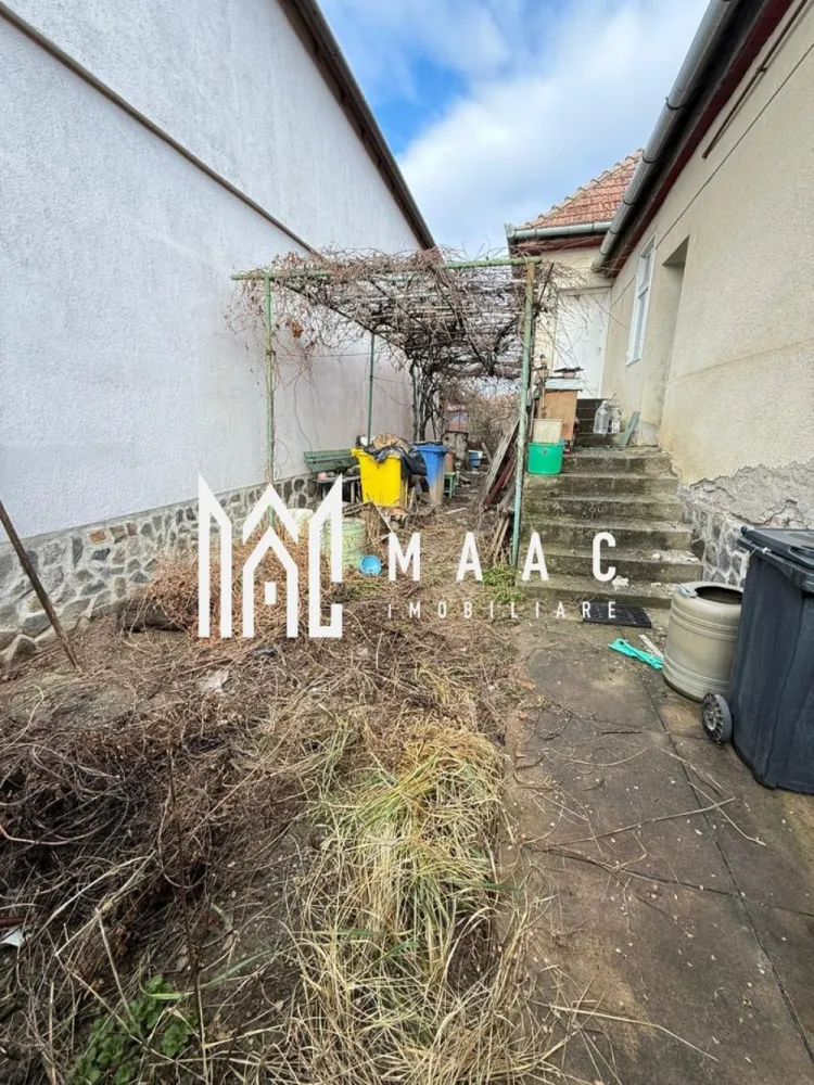 Casa individuala 3 camere | Acces auto | Pivnita I Lupeni