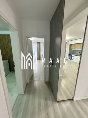 Apartament 3 camere | Etaj 3 | Parcare | Balcon | Doamna Stanca