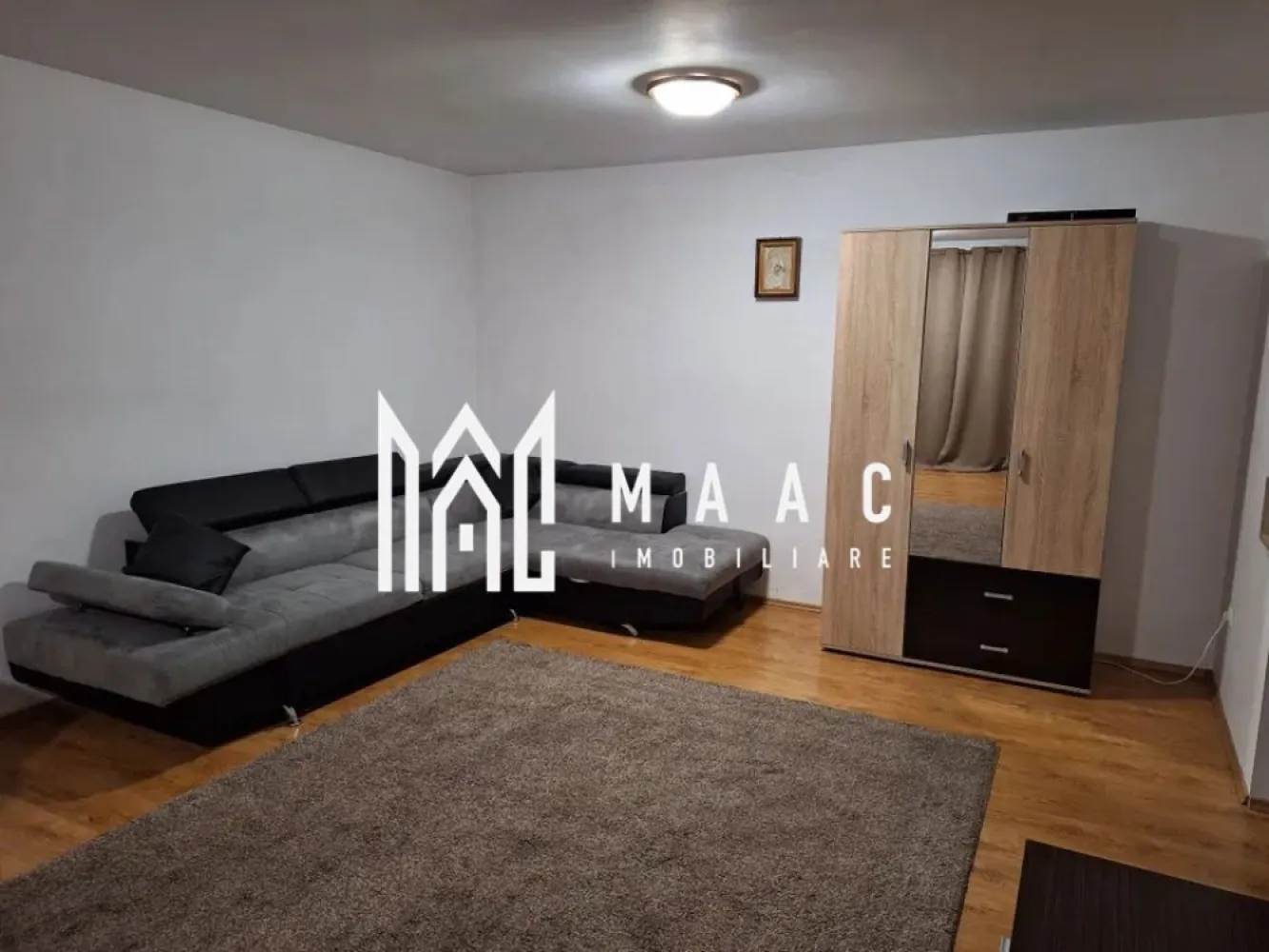 Apartament 3 camere | Parter | 3 balcoane | 100MP | Turnisor