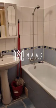 Garsoniera | Etaj 3 | 28 MPU | Pet-friendly | Bulevardului Vasile Milea