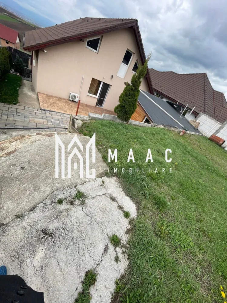 Casă 3 camere de închiriat I Șura Mare I Curte 500 mp I Garaj