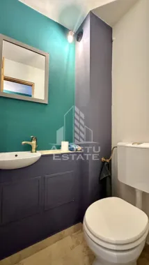 Apartament de vanzare cu 3 camere, 2 bai si o boxa, zona Torontalului