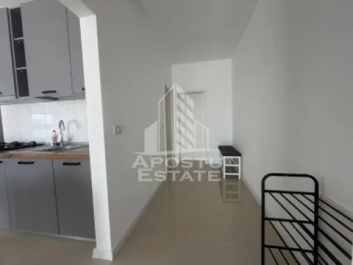 Apartament cu 2 camere, 2 locuri de parcare, etajul 1, in Dumbravita