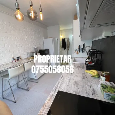Vand 2 camere Drumul Taberei, PROPRIETAR  - 2 min metrou, mobilat, zona verde