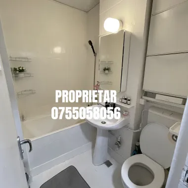 Vand 2 camere Drumul Taberei, PROPRIETAR  - 2 min metrou, mobilat, zona verde