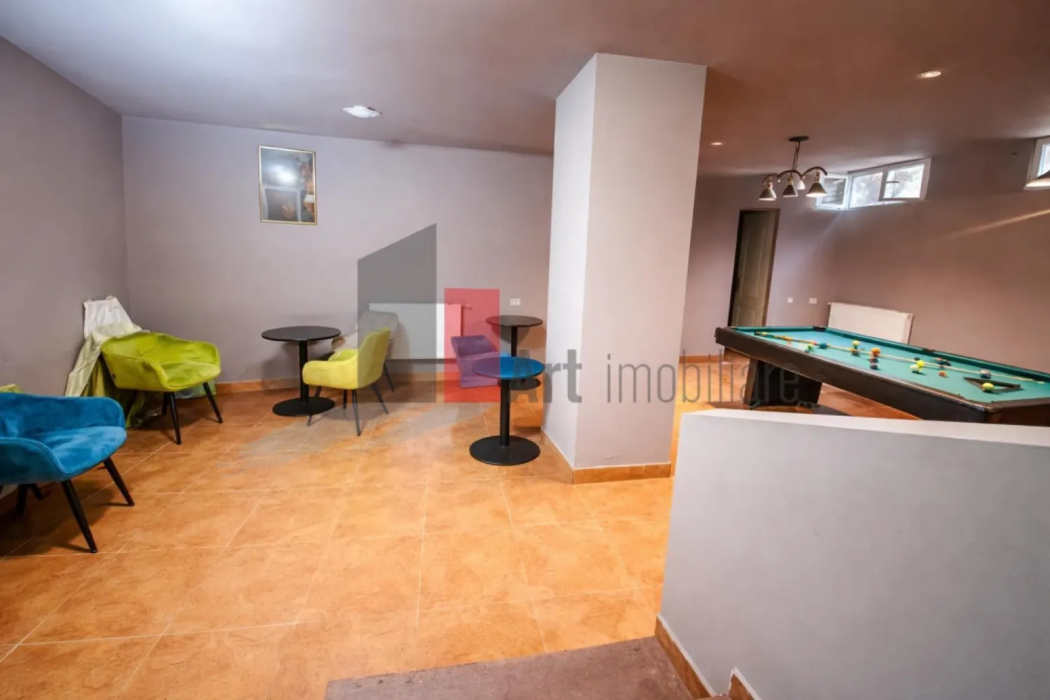 Spatiu comercial de inchiriat in zona Piata Matache/Gara de Nord/ Zona Buzesti