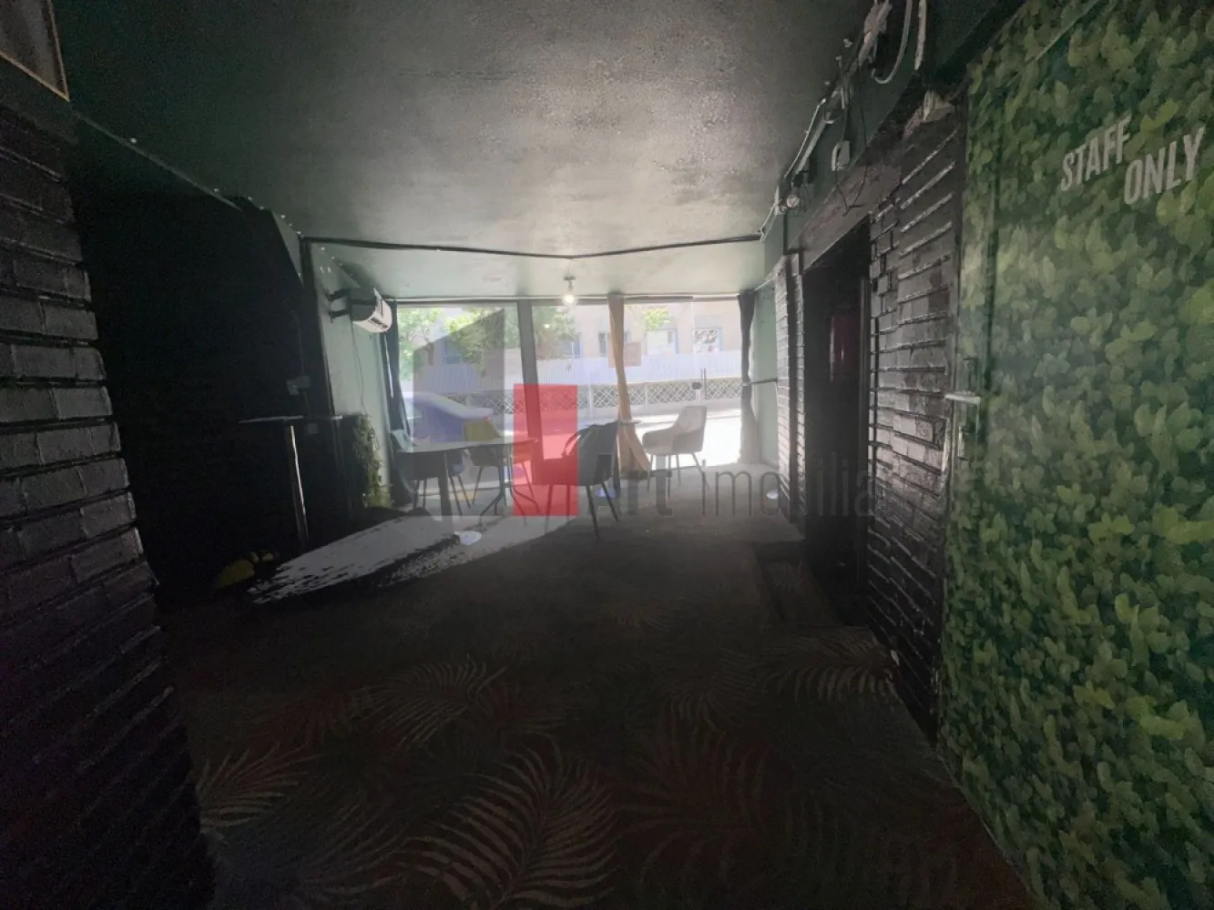 Spatiu comercial de inchiriat in zona Piata Matache/Gara de Nord/ Zona Buzesti