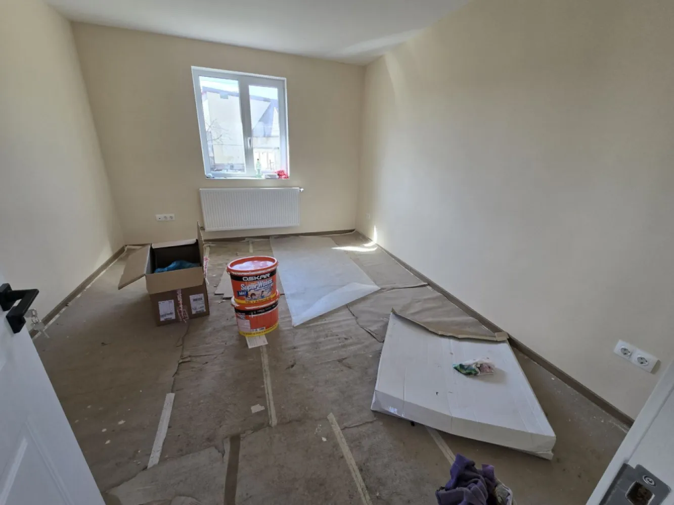 Casa 3 camere, renovată,90 mp, 3500 mp teren, cartier Unirii