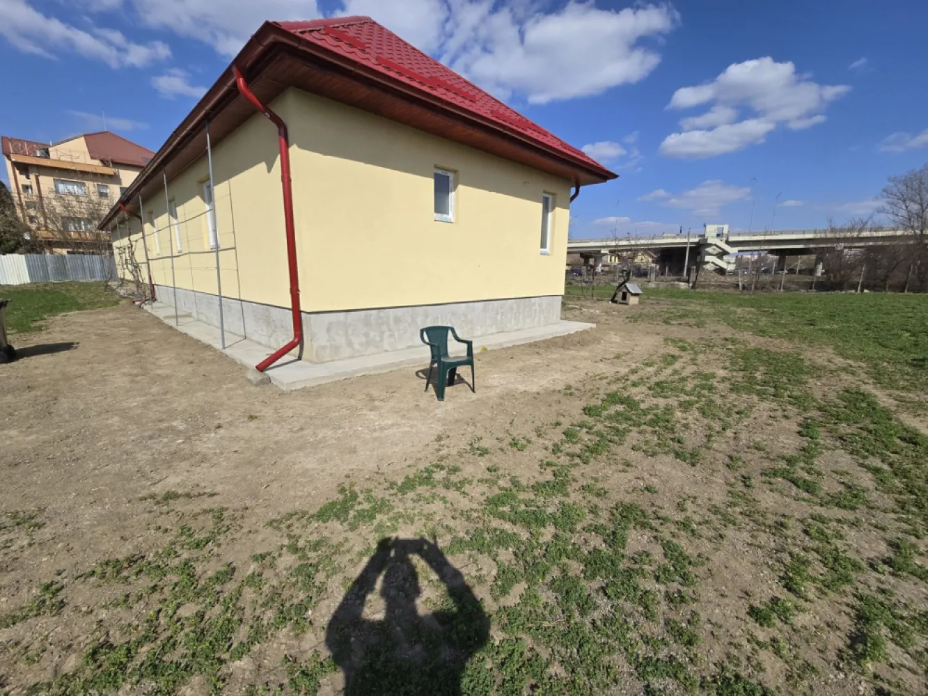 Casa 3 camere, renovată,90 mp, 3500 mp teren, cartier Unirii