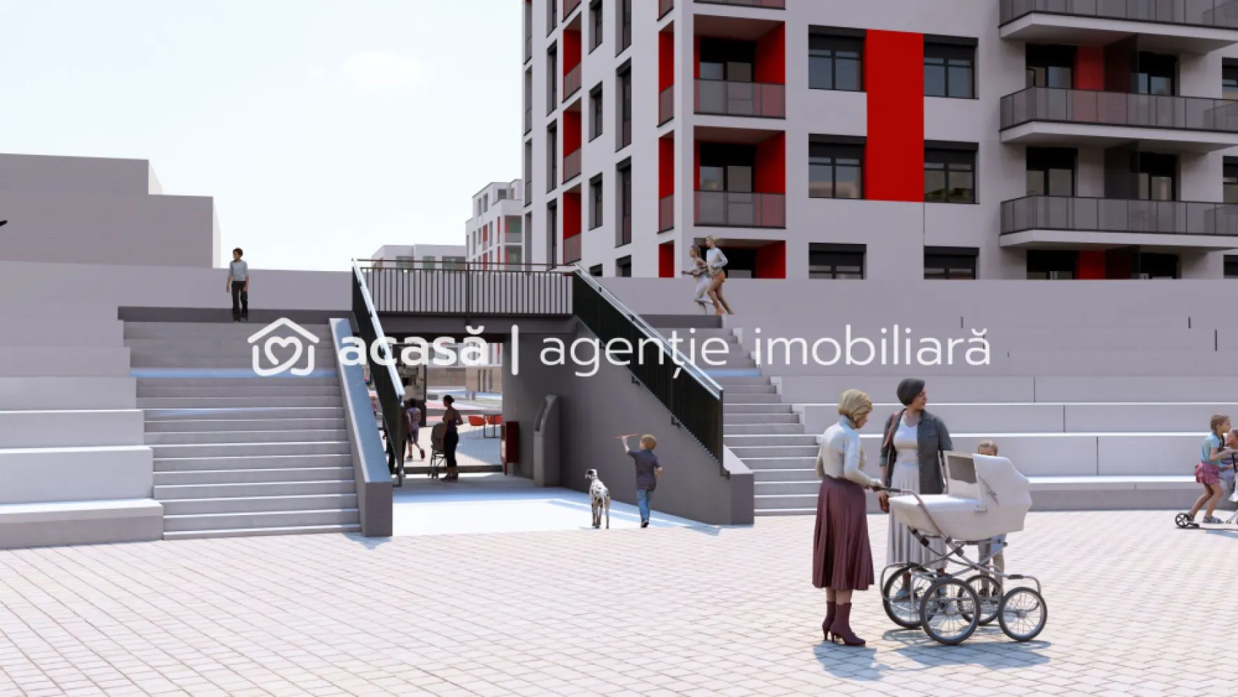 Apartament nou direct dezvoltator ARED RED9 CITY IMAR