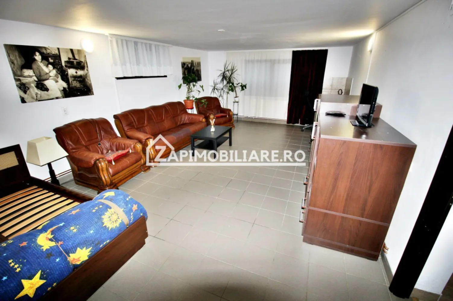 Cazare muncitori Casa 3 camere, 100 mp, 1.000 mp teren,