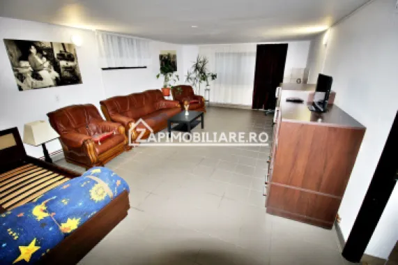Cazare muncitori Casa 3 camere, 100 mp, 1.000 mp teren,