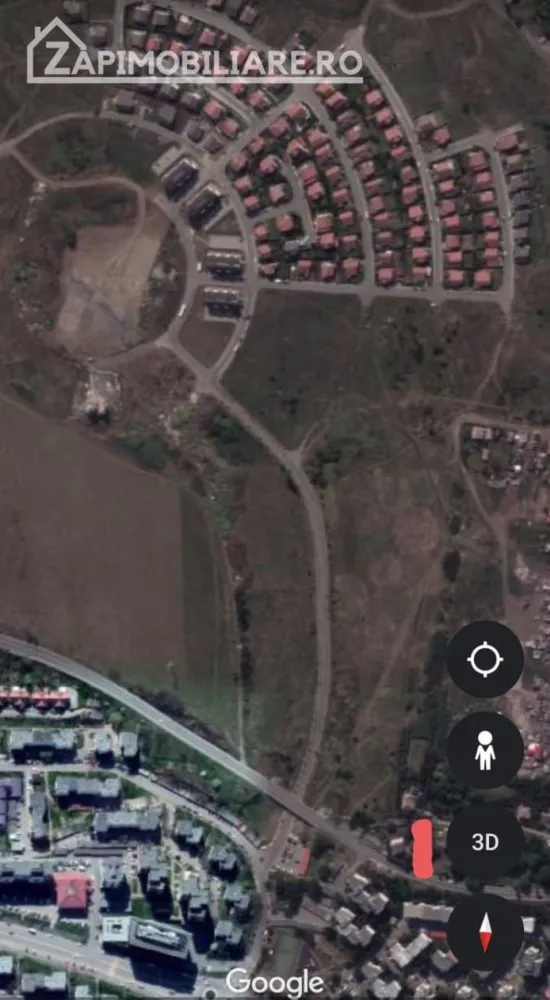 Teren intravilan 720 mp in Tg Mures, str Pasunii,62 euro /mp - De vânzare 720 mp teren intravilan în Tg.Mures,str Pasunii,acces si de pe centura(Calea Sighisoarei). Preț. 62 euro /mp,usor negociabil.Utilitati langa teren.
Dacă vă place această ofertă - sau pentru alte informații sunați la numărul de contact din anunț! 
Compania Zap Imobiliare vă pune la dispoziție toate informațiile, actele și documentele necesare alături de asistență și consiliere permanentă până la finalizarea achiziției imobiliare. Ne dorim să îți oferim cea mai pl ăcută experiență.
