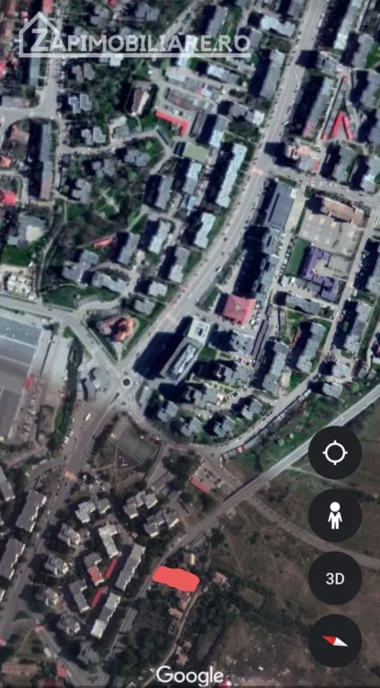 Teren intravilan 720 mp in Tg Mures, str Pasunii,62 euro /mp - De vânzare 720 mp teren intravilan în Tg.Mures,str Pasunii,acces si de pe centura(Calea Sighisoarei). Preț. 62 euro /mp,usor negociabil.Utilitati langa teren.
Dacă vă place această ofertă - sau pentru alte informații sunați la numărul de contact din anunț! 
Compania Zap Imobiliare vă pune la dispoziție toate informațiile, actele și documentele necesare alături de asistență și consiliere permanentă până la finalizarea achiziției imobiliare. Ne dorim să îți oferim cea mai pl ăcută experiență.