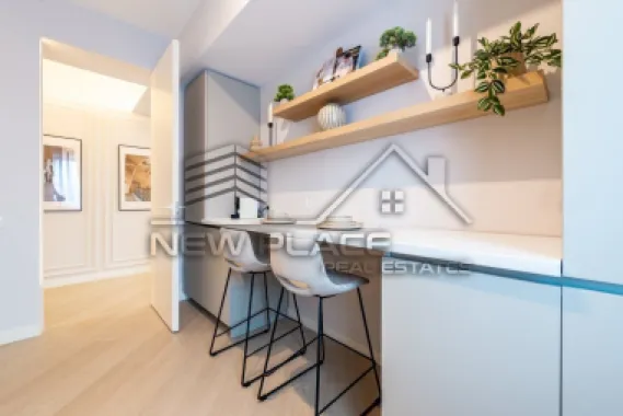 CORTINA NORTH | Apartament exclusivist | 1,300 + TVA | Terasa de 11 mp