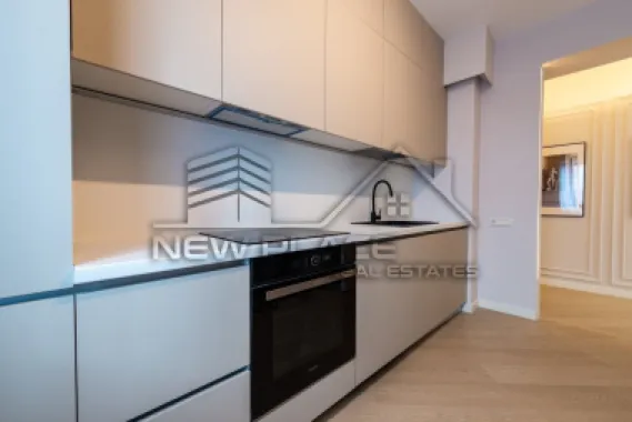CORTINA NORTH | Apartament exclusivist | 1,300 + TVA | Terasa de 11 mp