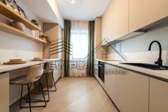 CORTINA NORTH | Apartament exclusivist | 1,300 + TVA | Terasa de 11 mp