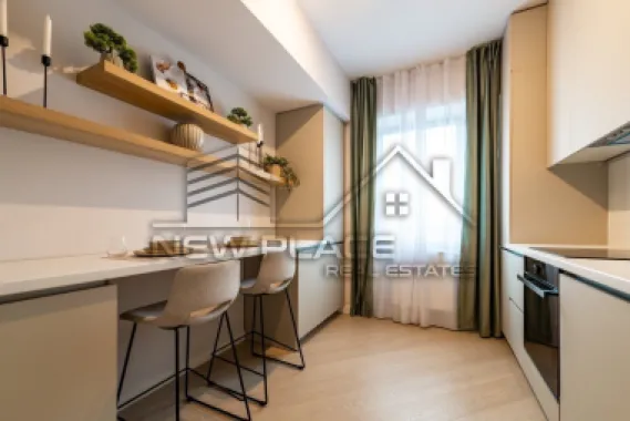 CORTINA NORTH | Apartament exclusivist | 1,300 + TVA | Terasa de 11 mp