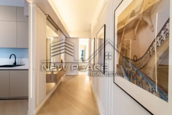 CORTINA NORTH | Apartament exclusivist | 1,300 + TVA | Terasa de 11 mp
