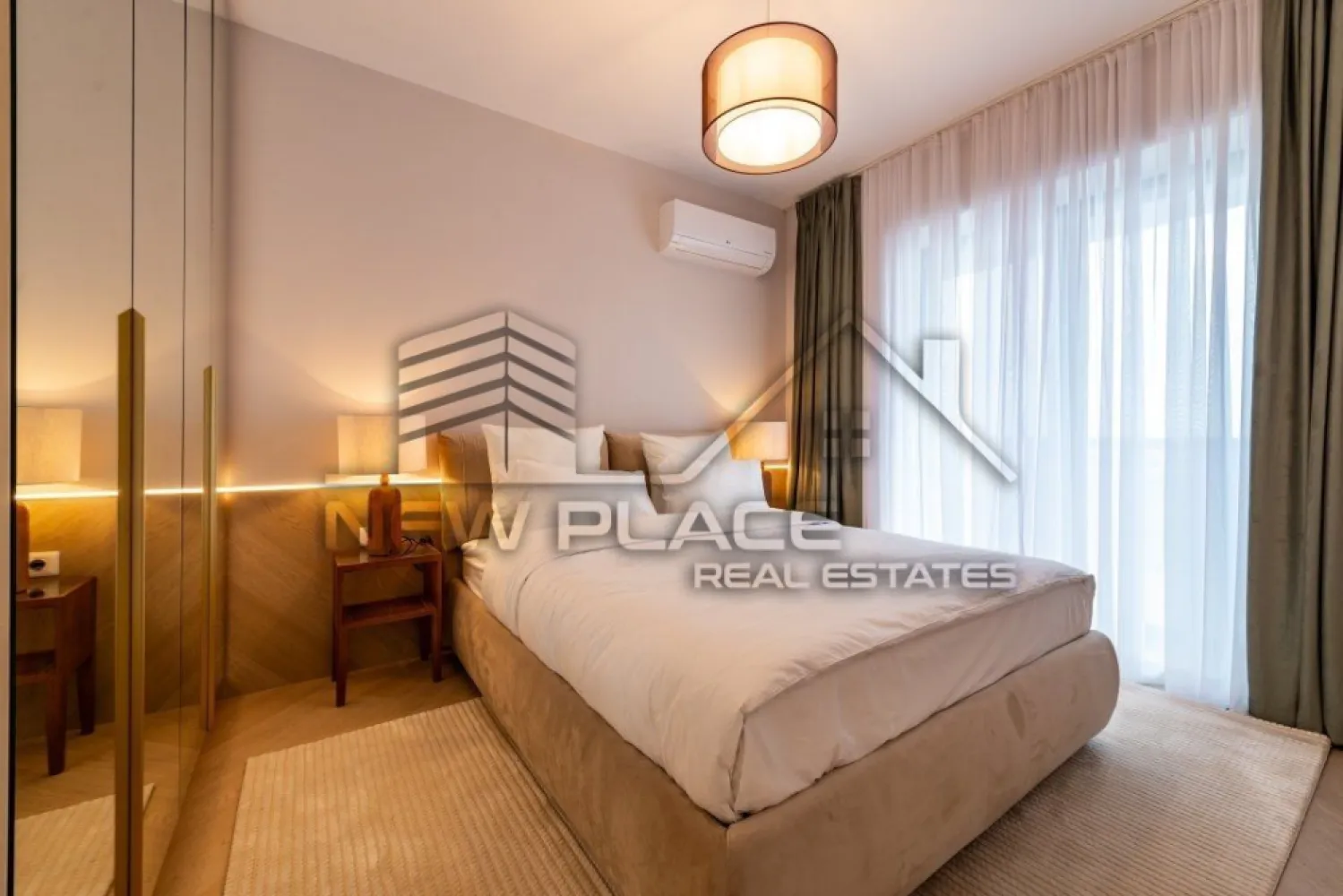 CORTINA NORTH | Apartament exclusivist | 1,300 + TVA | Terasa de 11 mp