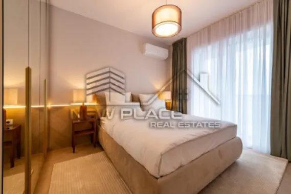 CORTINA NORTH | Apartament exclusivist | 1,300 + TVA | Terasa de 11 mp