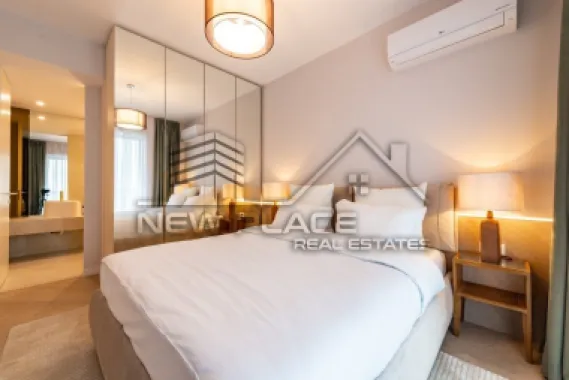 CORTINA NORTH | Apartament exclusivist | 1,300 + TVA | Terasa de 11 mp