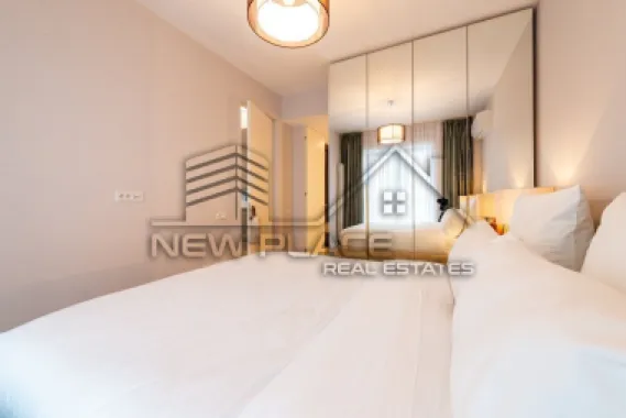 CORTINA NORTH | Apartament exclusivist | 1,300 + TVA | Terasa de 11 mp
