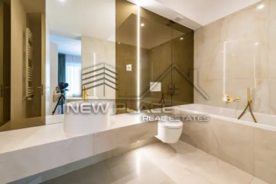 CORTINA NORTH | Apartament exclusivist | 1,300 + TVA | Terasa de 11 mp