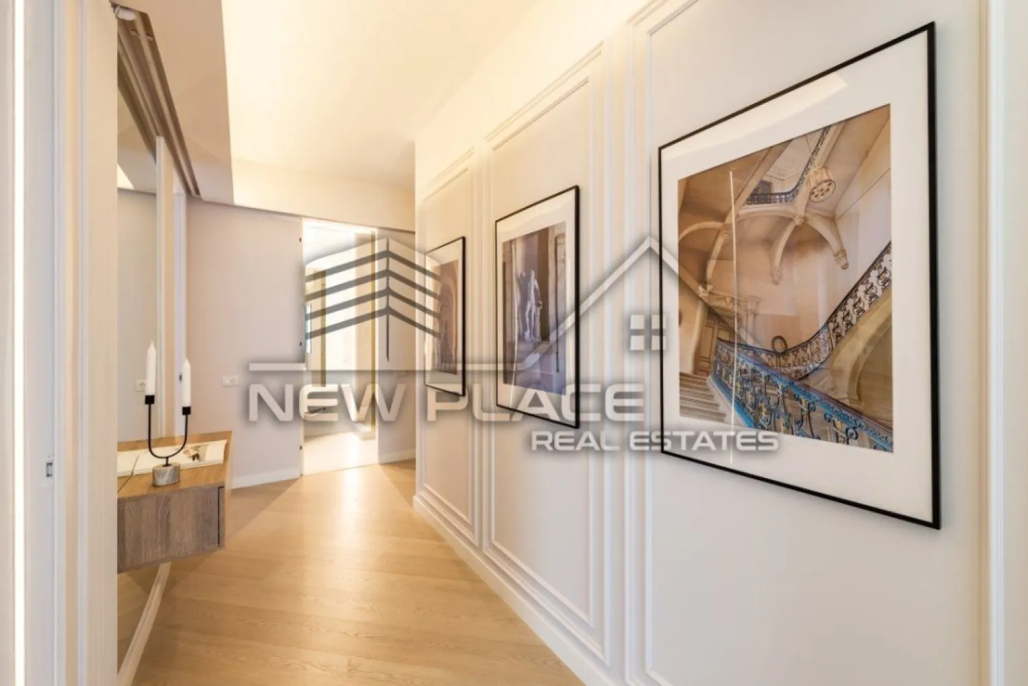 CORTINA NORTH | Apartament exclusivist | 1,300 + TVA | Terasa de 11 mp