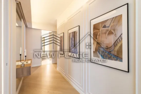 CORTINA NORTH | Apartament exclusivist | 1,300 + TVA | Terasa de 11 mp