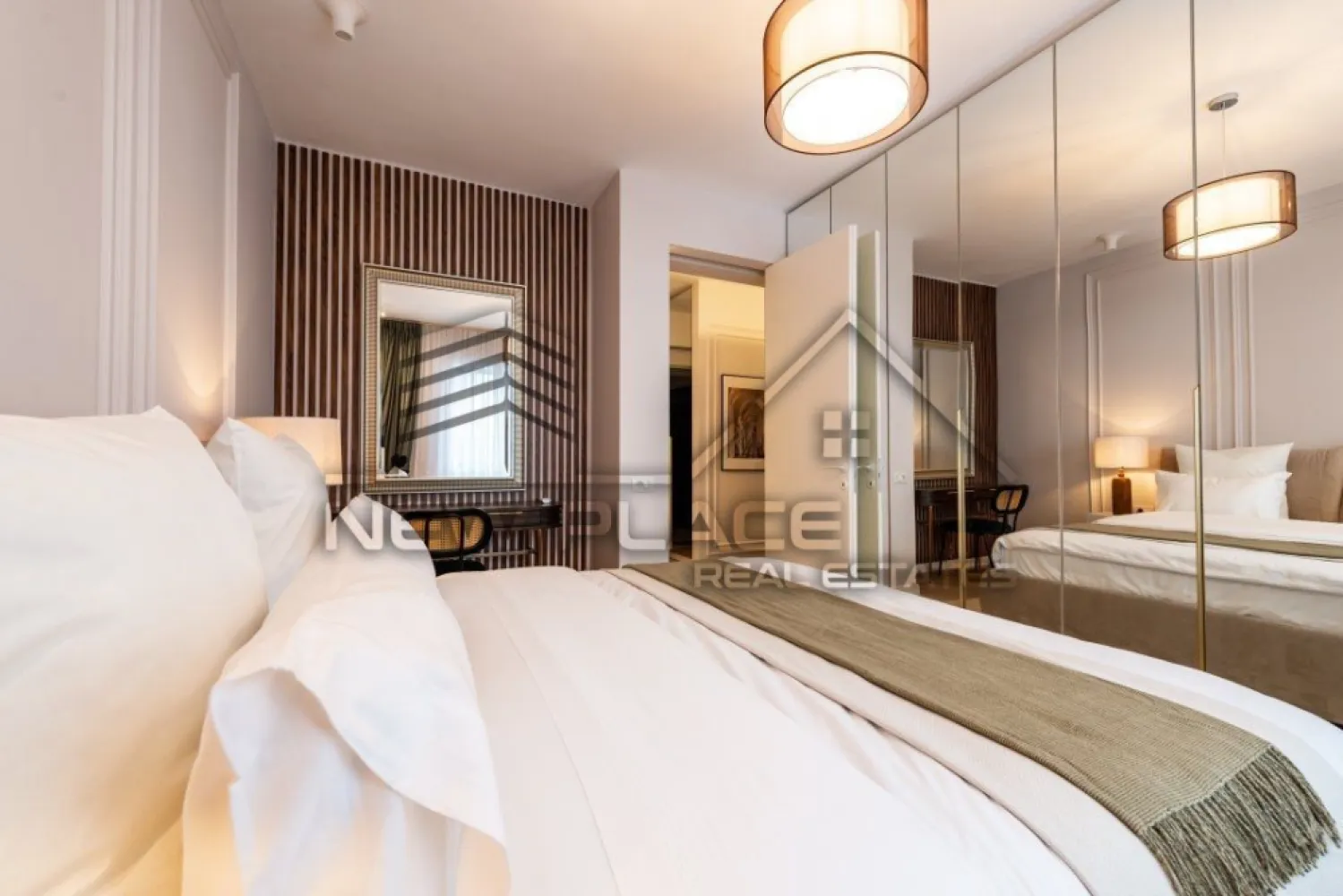 CORTINA NORTH | Apartament exclusivist | 1,300 + TVA | Terasa de 11 mp