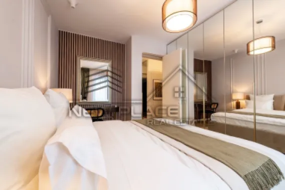 CORTINA NORTH | Apartament exclusivist | 1,300 + TVA | Terasa de 11 mp