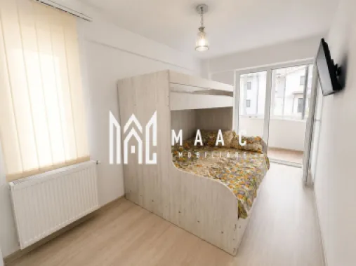 Apartament 3 camere | Etaj 1 | 2 bai | 2 Balcoane | Bloc nou