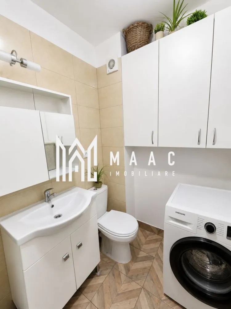 Apartament 3 camere | Etaj 1 | 2 bai | 2 Balcoane | Bloc nou