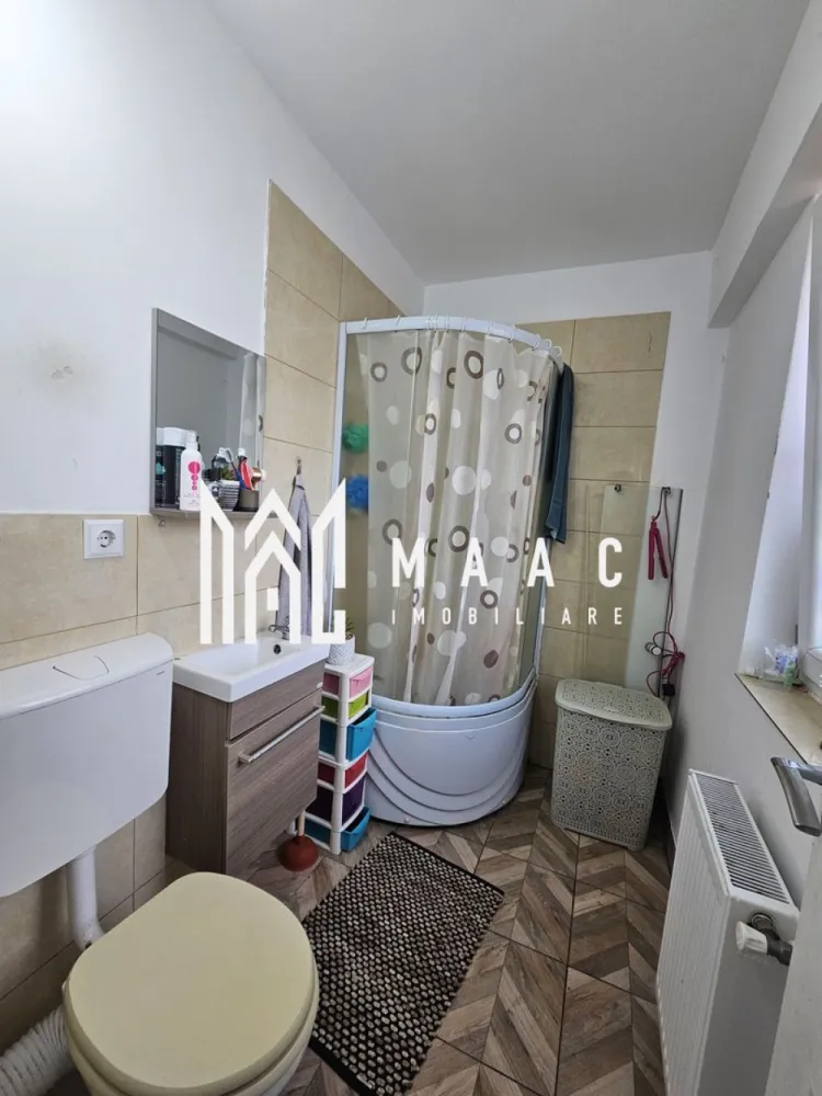 Apartament 3 camere | Etaj 1 | 2 bai | 2 Balcoane | Bloc nou